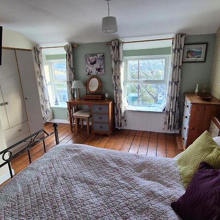 North Wales Cosy Cottage With Views Near Eryri Snowdonia Nantlle Dış mekan fotoğraf