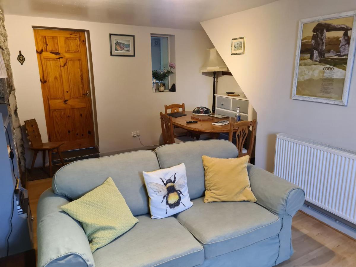 North Wales Cosy Cottage With Views Near Eryri Snowdonia Nantlle Dış mekan fotoğraf