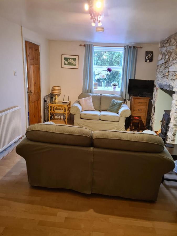 North Wales Cosy Cottage With Views Near Eryri Snowdonia Nantlle Dış mekan fotoğraf