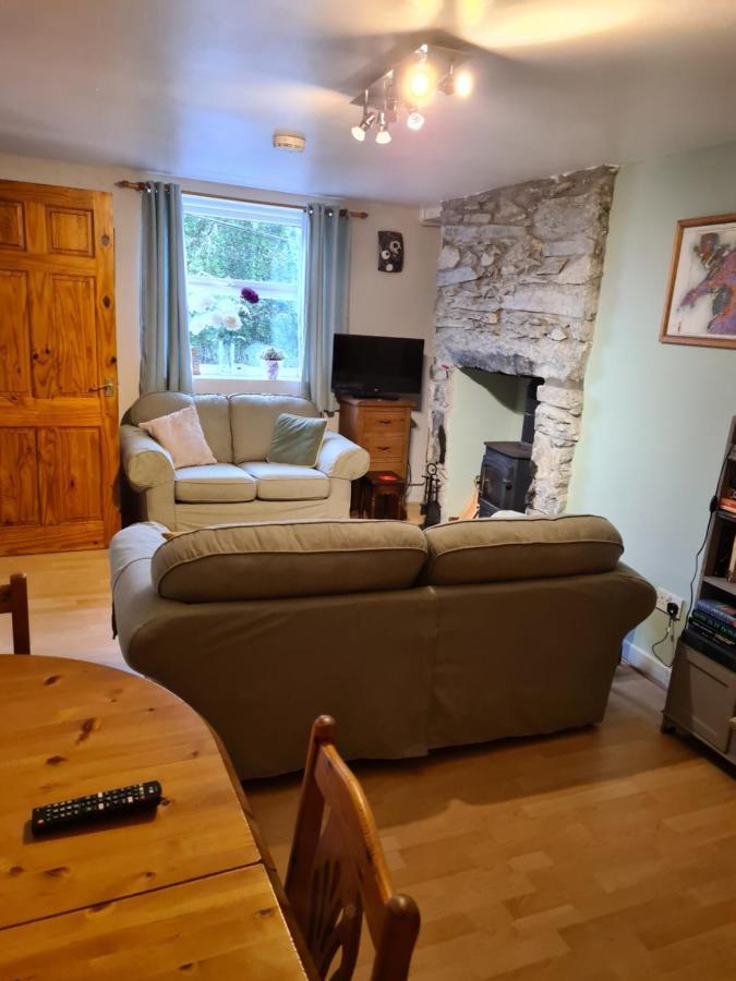 North Wales Cosy Cottage With Views Near Eryri Snowdonia Nantlle Dış mekan fotoğraf
