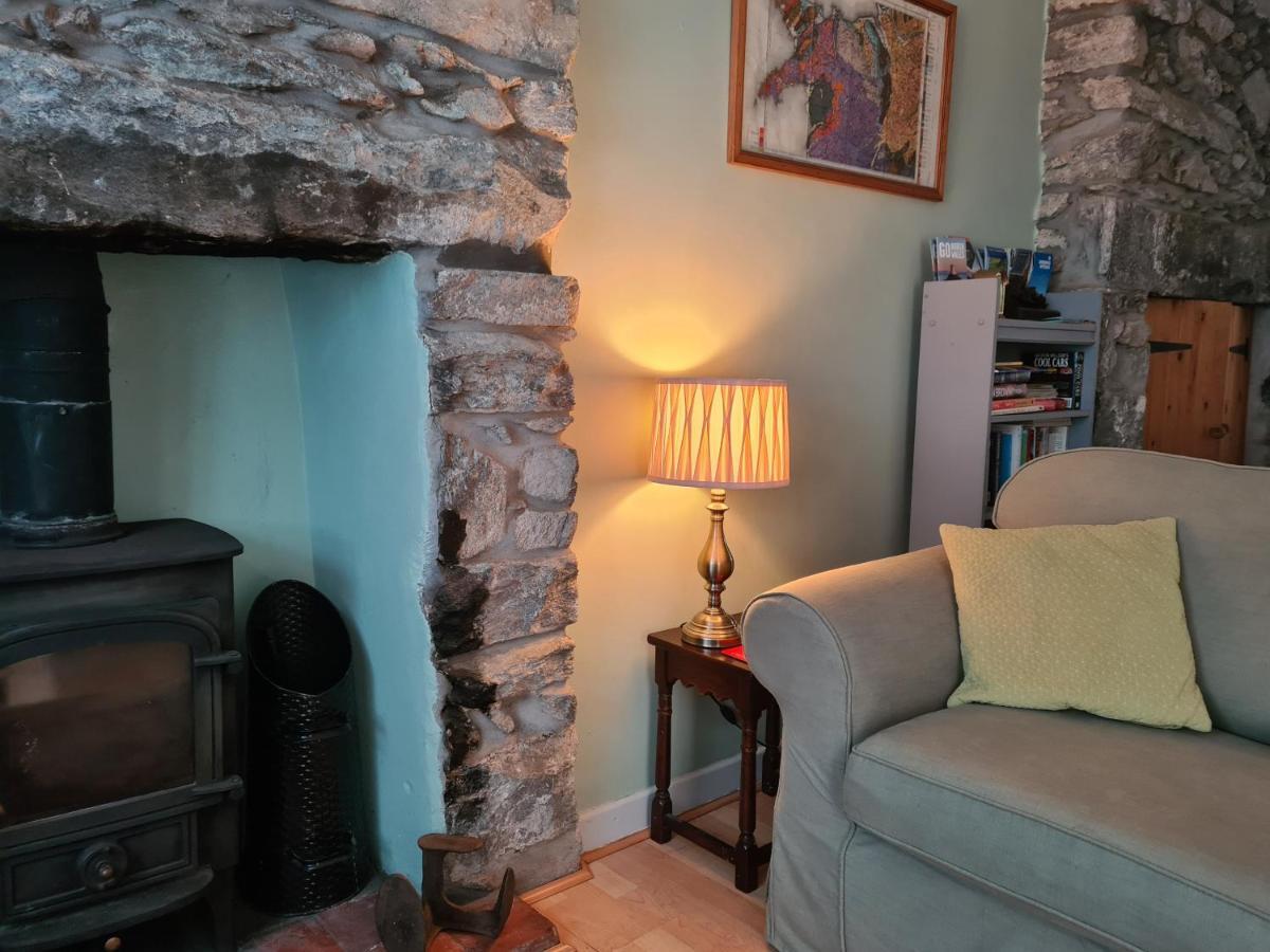 North Wales Cosy Cottage With Views Near Eryri Snowdonia Nantlle Dış mekan fotoğraf