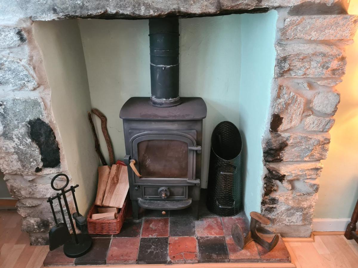 North Wales Cosy Cottage With Views Near Eryri Snowdonia Nantlle Dış mekan fotoğraf
