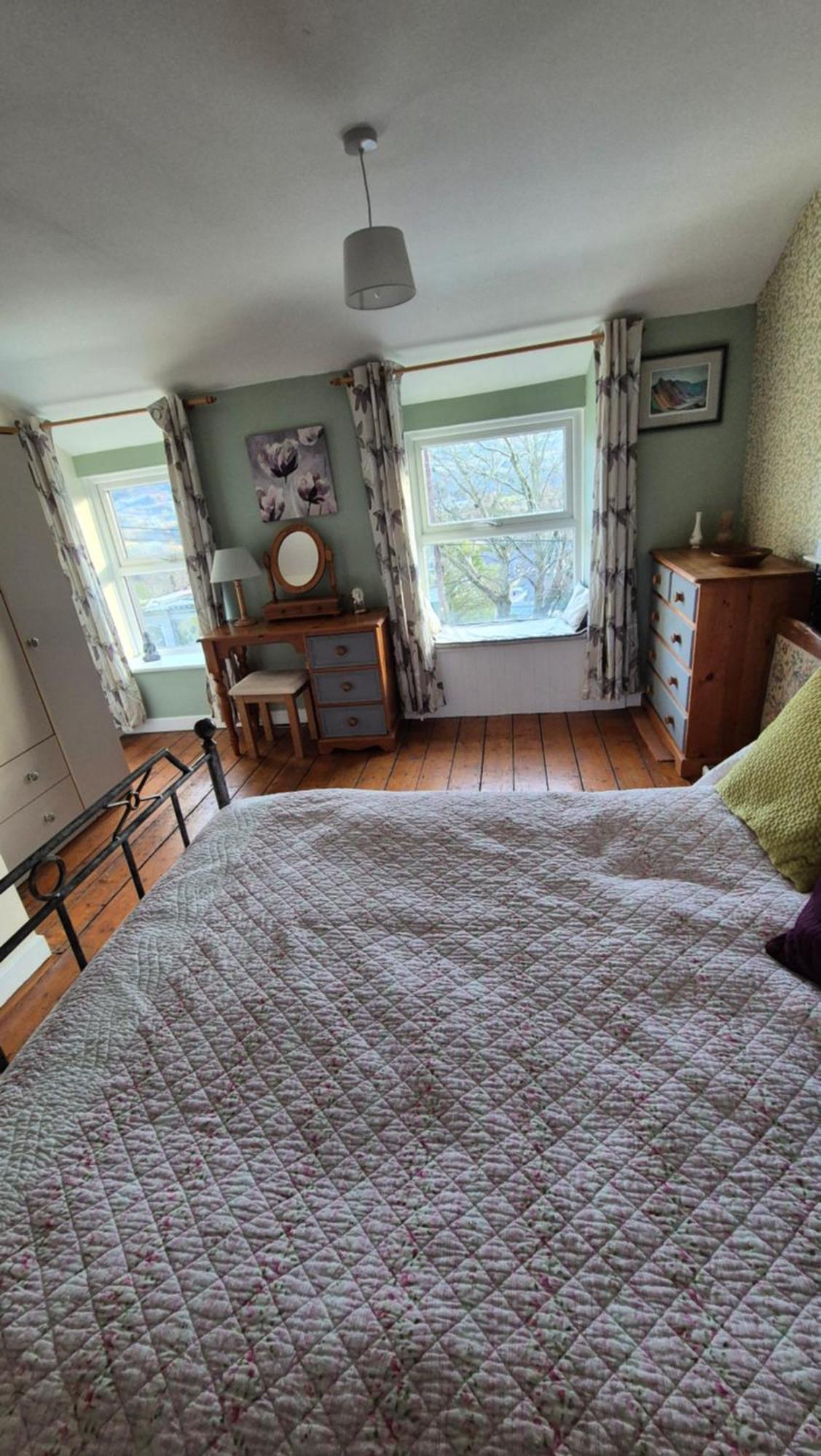 North Wales Cosy Cottage With Views Near Eryri Snowdonia Nantlle Dış mekan fotoğraf
